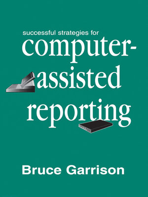 cover image of Successful Strategies for Computer-assisted Reporting